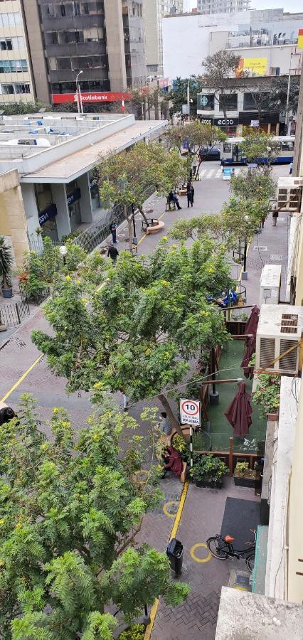 Residencial Waldorf Bed & Breakfast Lima Dış mekan fotoğraf