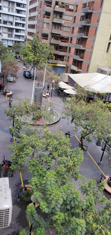 Residencial Waldorf Bed & Breakfast Lima Dış mekan fotoğraf