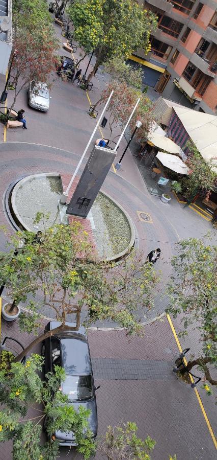 Residencial Waldorf Bed & Breakfast Lima Dış mekan fotoğraf