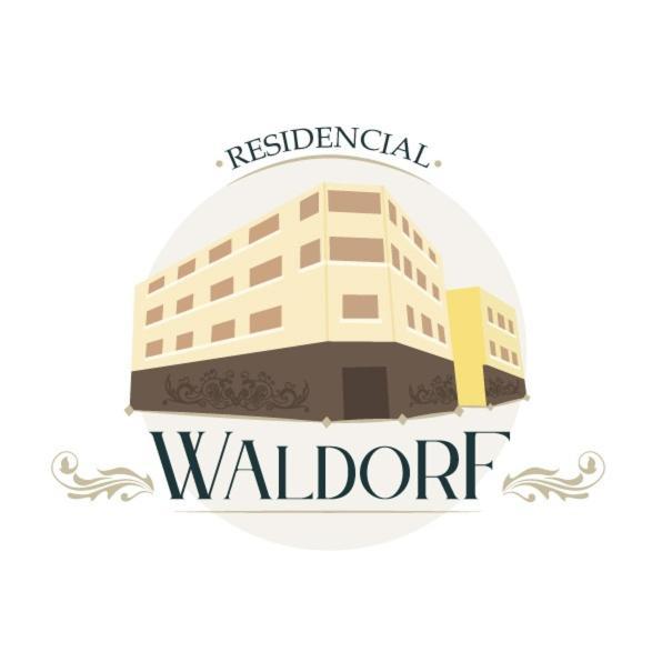 Residencial Waldorf Bed & Breakfast Lima Dış mekan fotoğraf