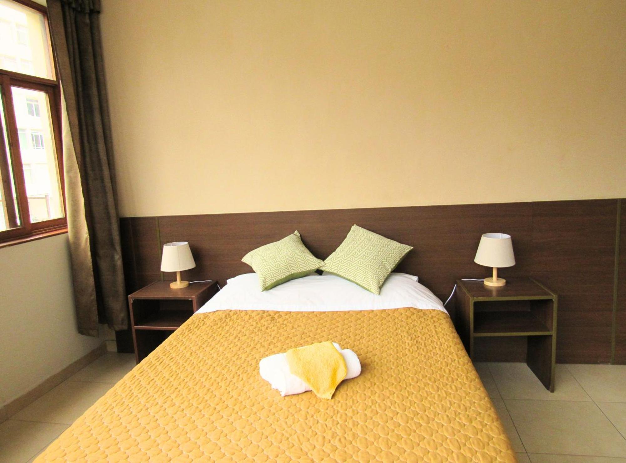 Residencial Waldorf Bed & Breakfast Lima Dış mekan fotoğraf