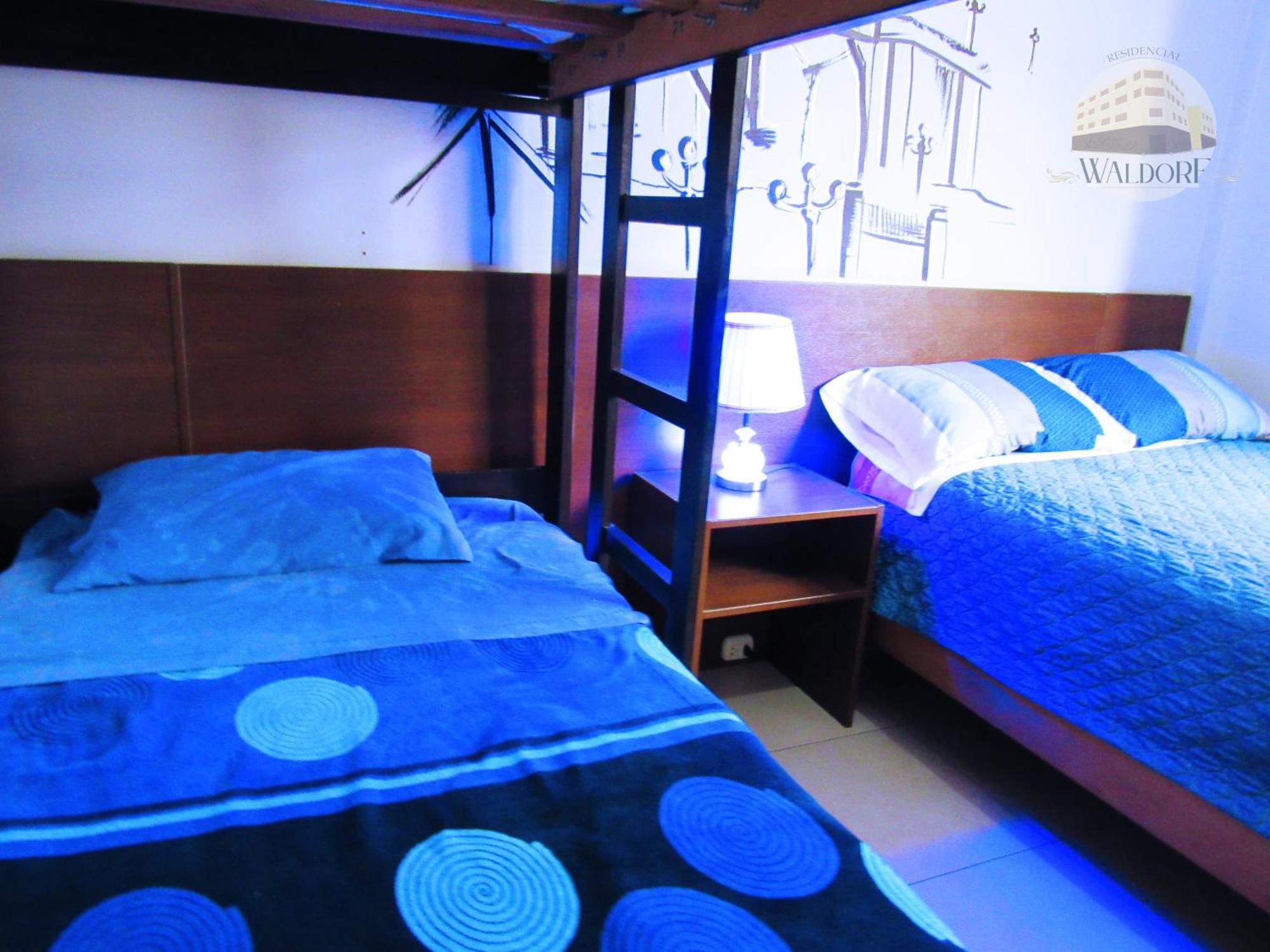 Residencial Waldorf Bed & Breakfast Lima Dış mekan fotoğraf