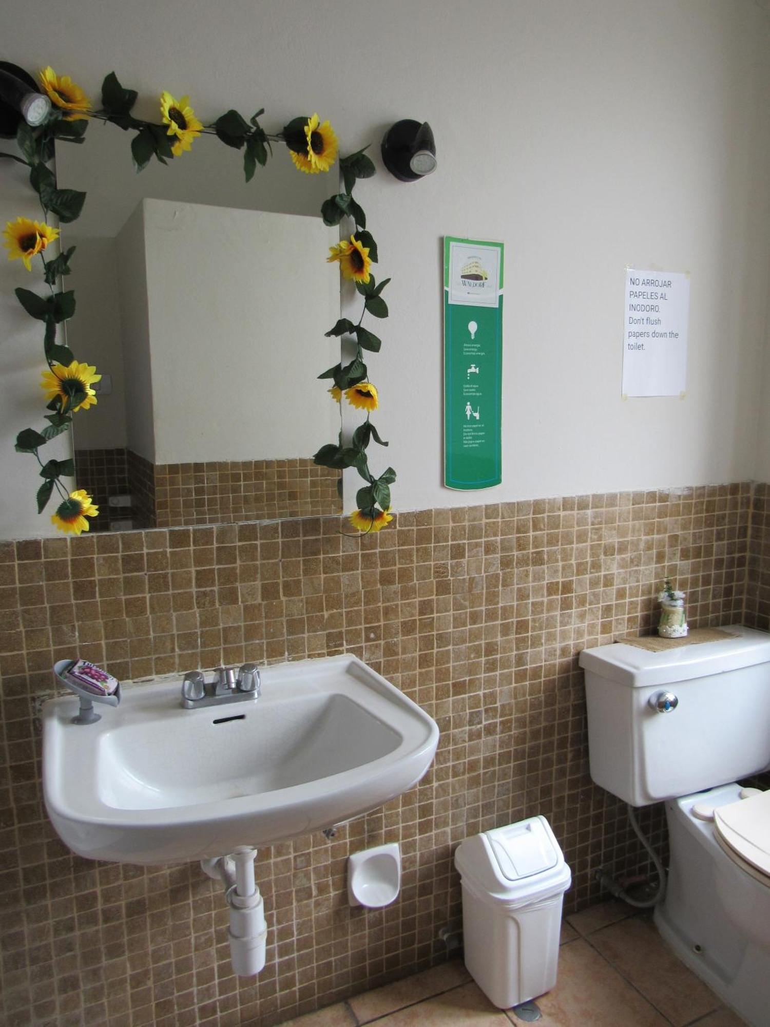 Residencial Waldorf Bed & Breakfast Lima Dış mekan fotoğraf