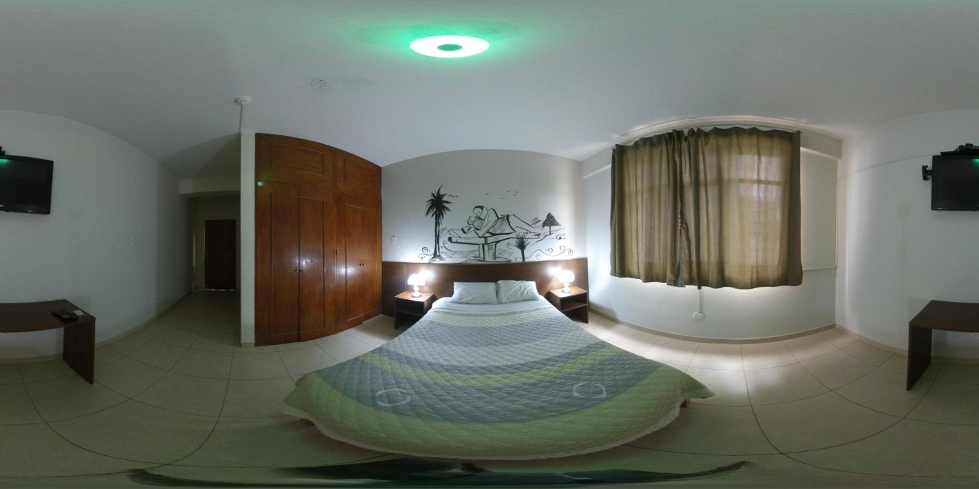 Residencial Waldorf Bed & Breakfast Lima Oda fotoğraf