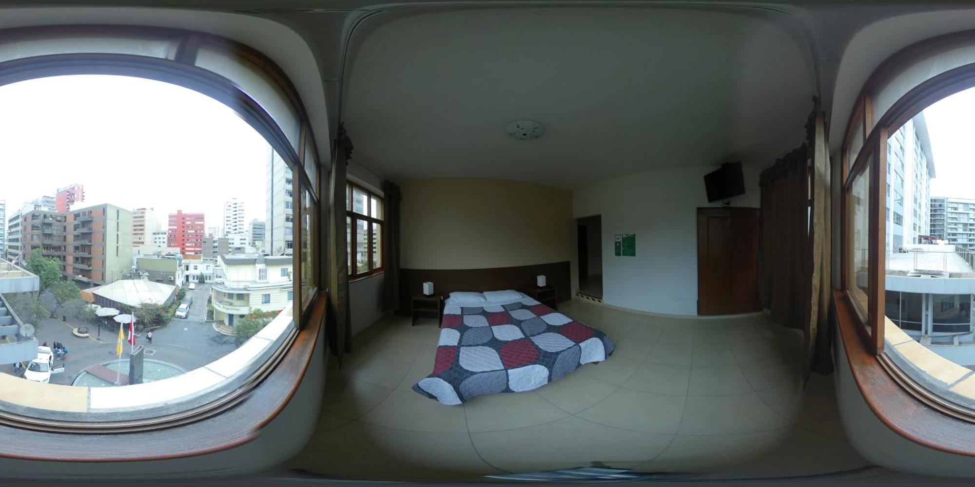Residencial Waldorf Bed & Breakfast Lima Oda fotoğraf